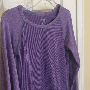 Long sleeves dry fit shirt